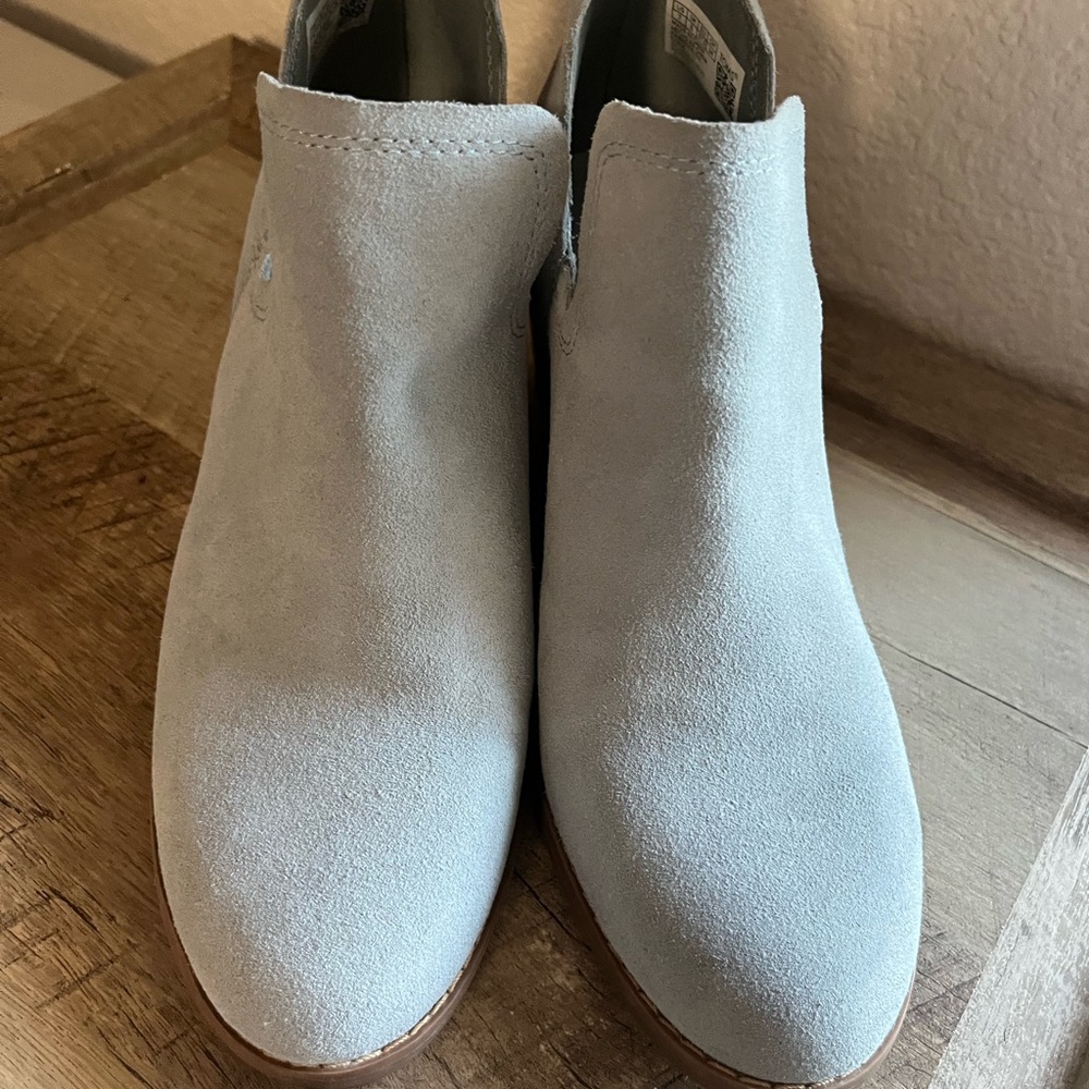 Kallie Wedge Bootie